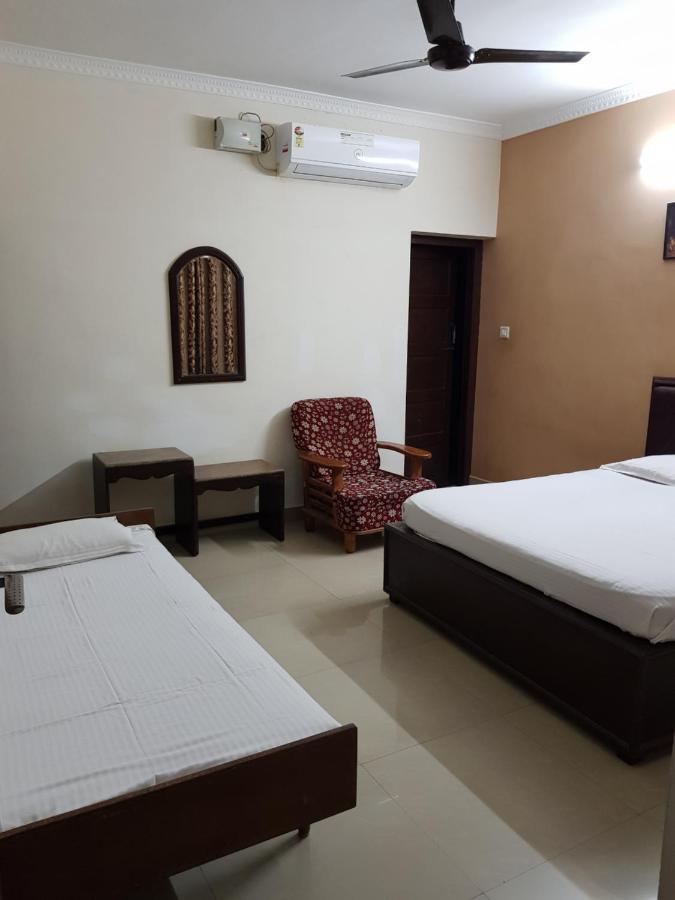 All Seasons Guest House Thiruvananthapuram Exterior foto
