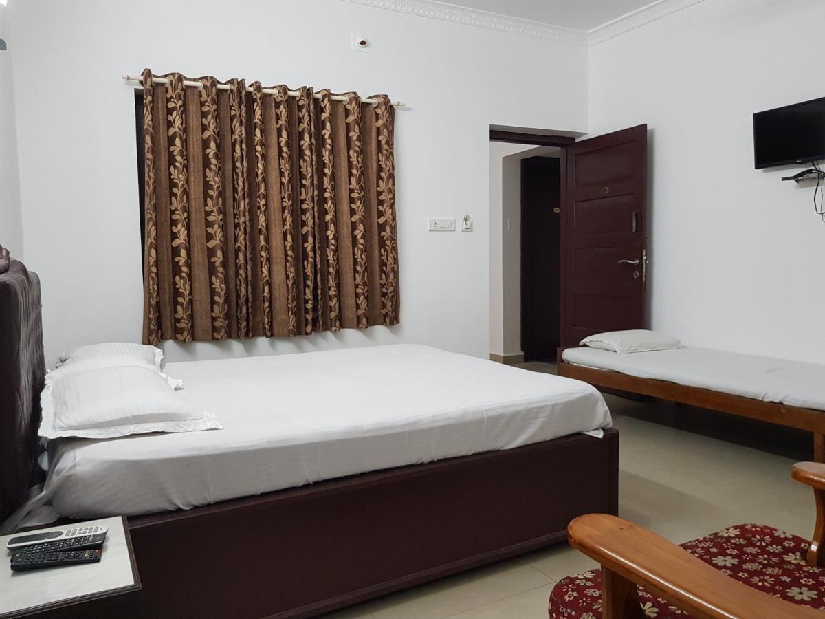 All Seasons Guest House Thiruvananthapuram Exterior foto