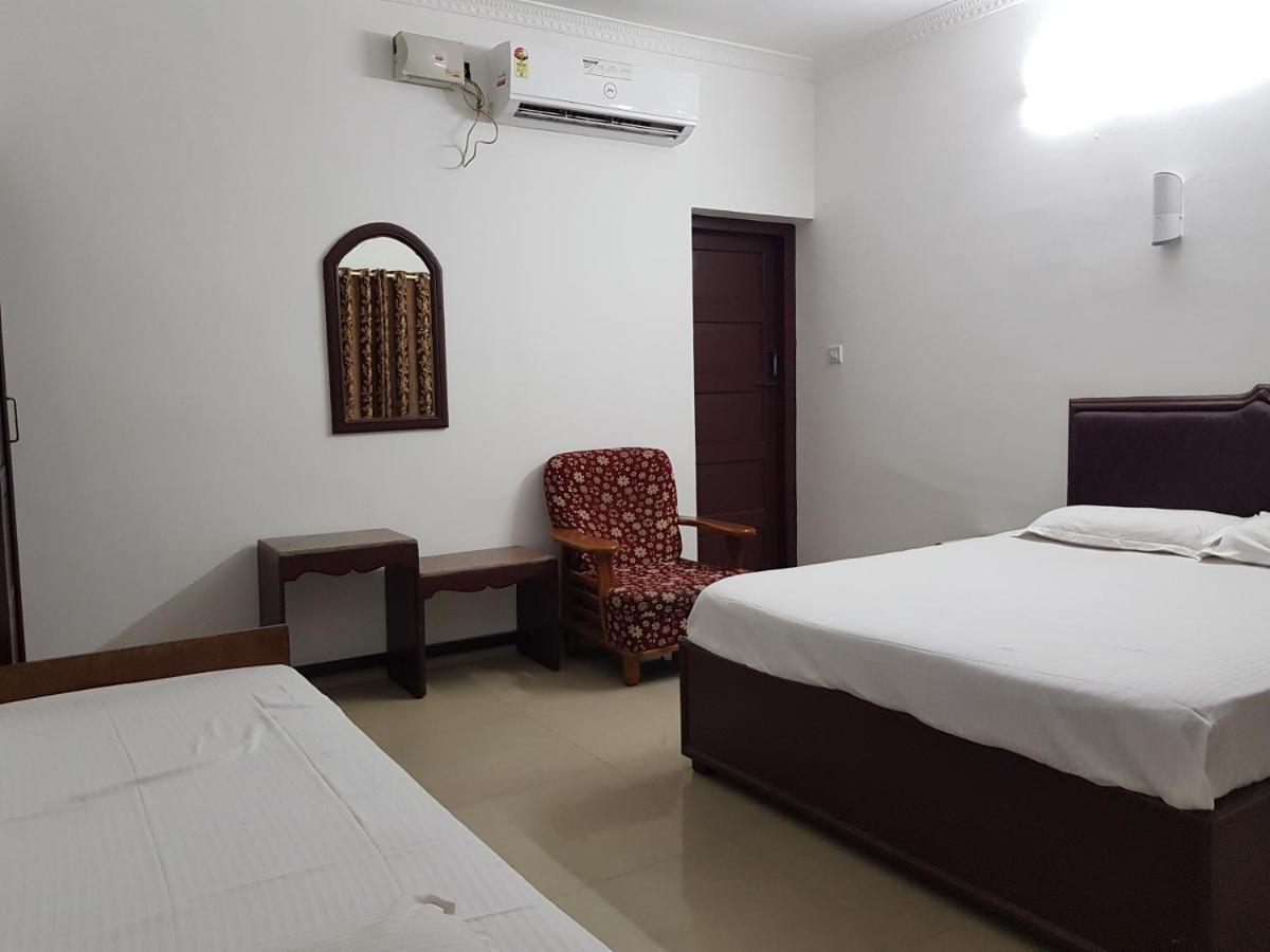 All Seasons Guest House Thiruvananthapuram Exterior foto