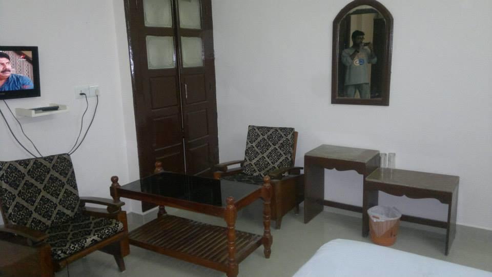 All Seasons Guest House Thiruvananthapuram Exterior foto