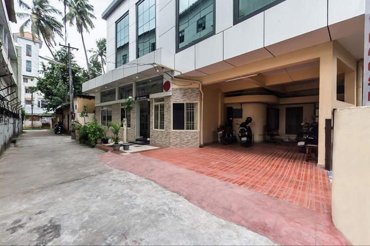 All Seasons Guest House Thiruvananthapuram Exterior foto