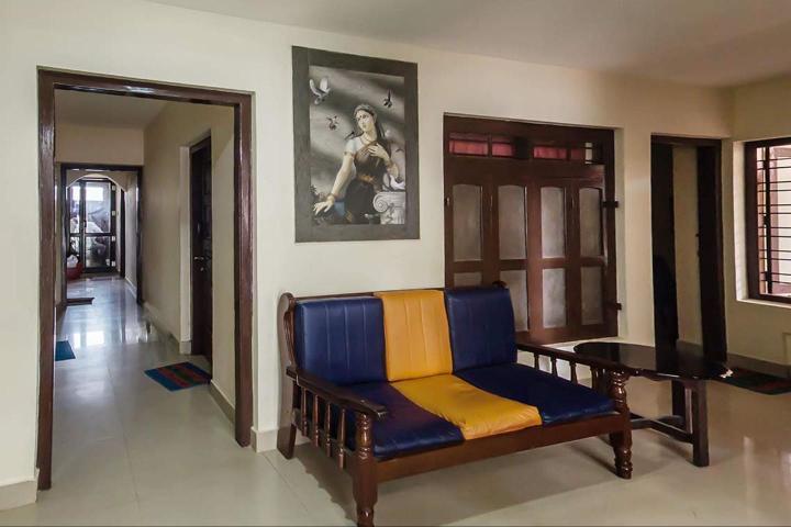 All Seasons Guest House Thiruvananthapuram Exterior foto