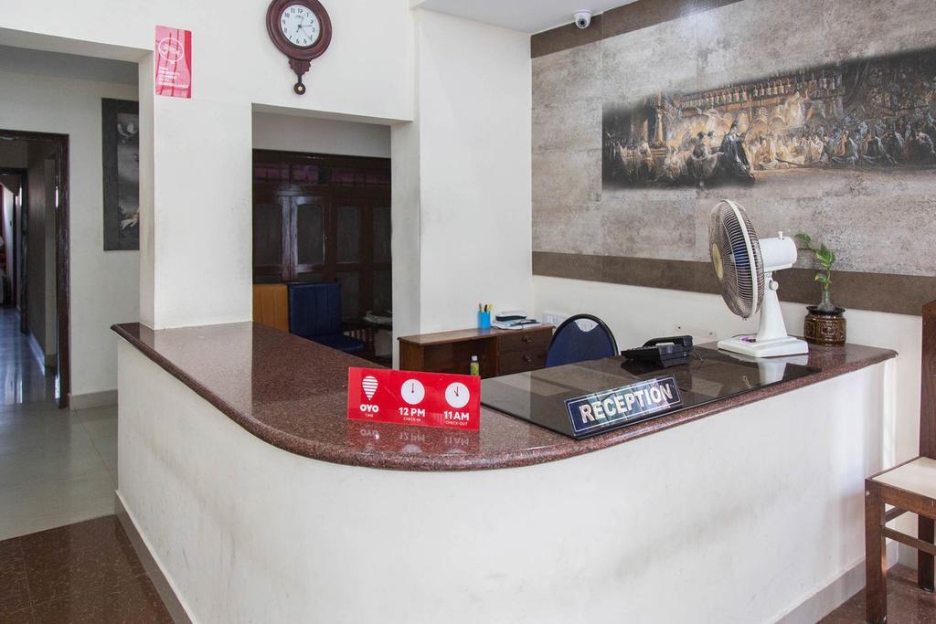 All Seasons Guest House Thiruvananthapuram Exterior foto