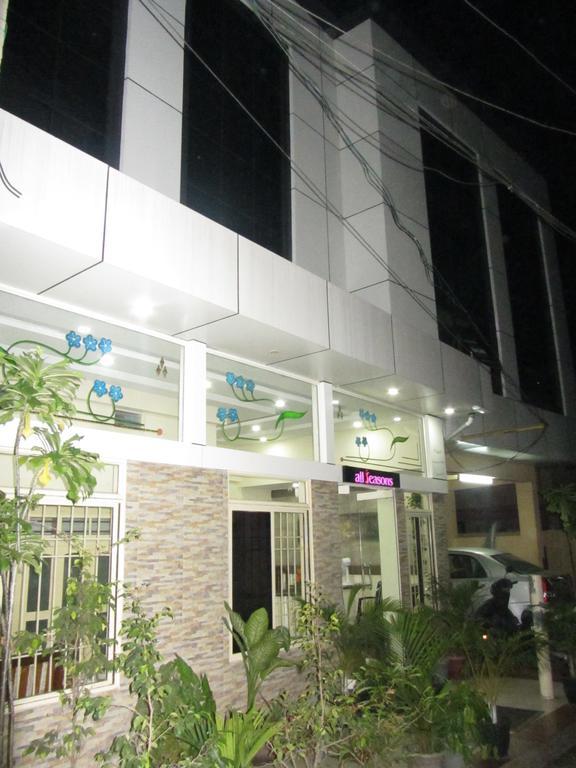 All Seasons Guest House Thiruvananthapuram Exterior foto